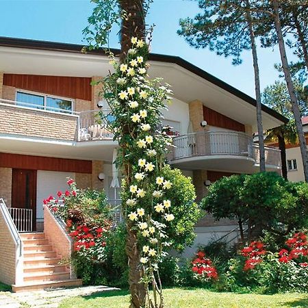 Villa Anny Lignano Sabbiadoro Exteriér fotografie