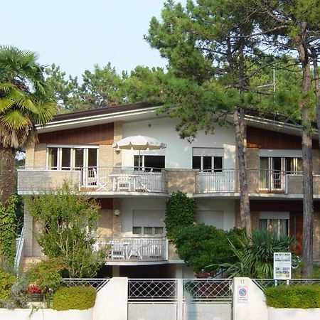 Villa Anny Lignano Sabbiadoro Exteriér fotografie