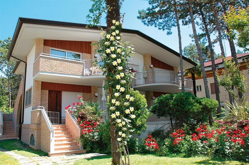 Villa Anny Lignano Sabbiadoro Exteriér fotografie