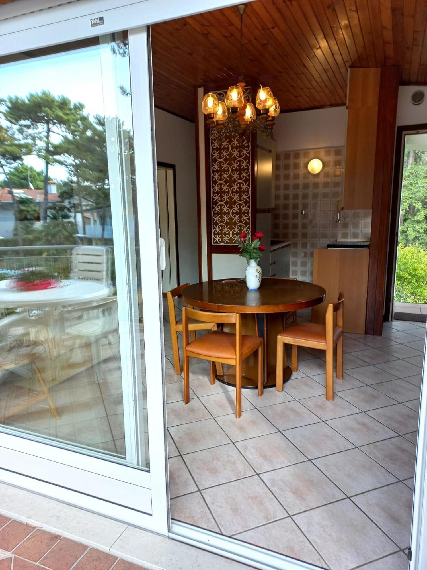 Villa Anny Lignano Sabbiadoro Exteriér fotografie