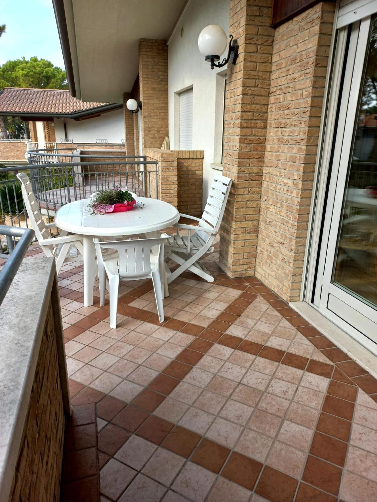 Villa Anny Lignano Sabbiadoro Exteriér fotografie