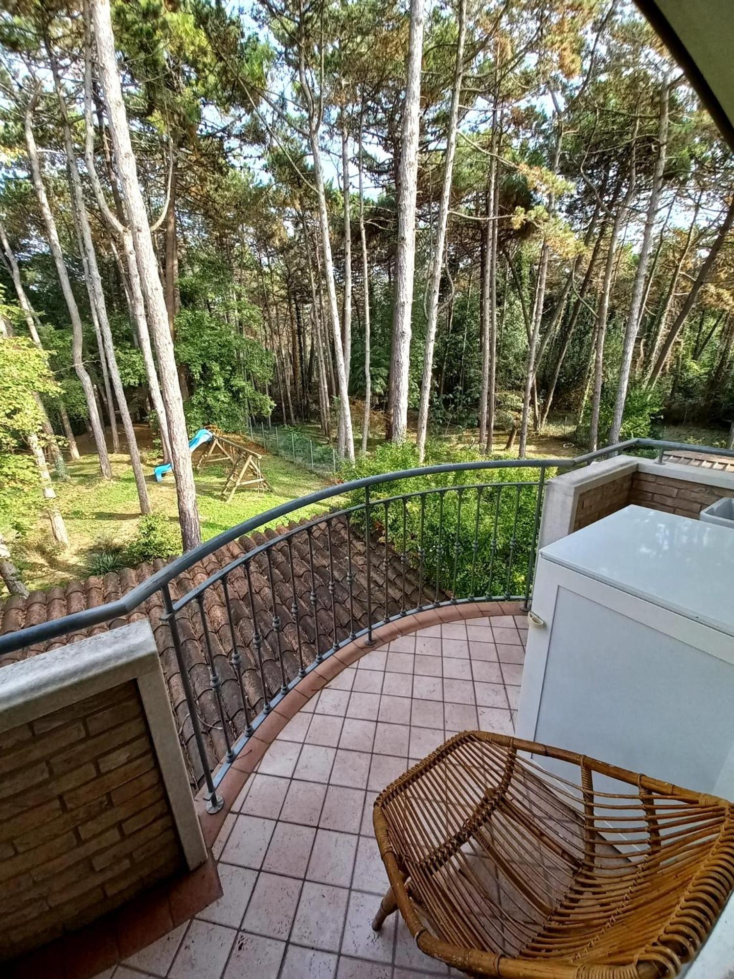 Villa Anny Lignano Sabbiadoro Exteriér fotografie